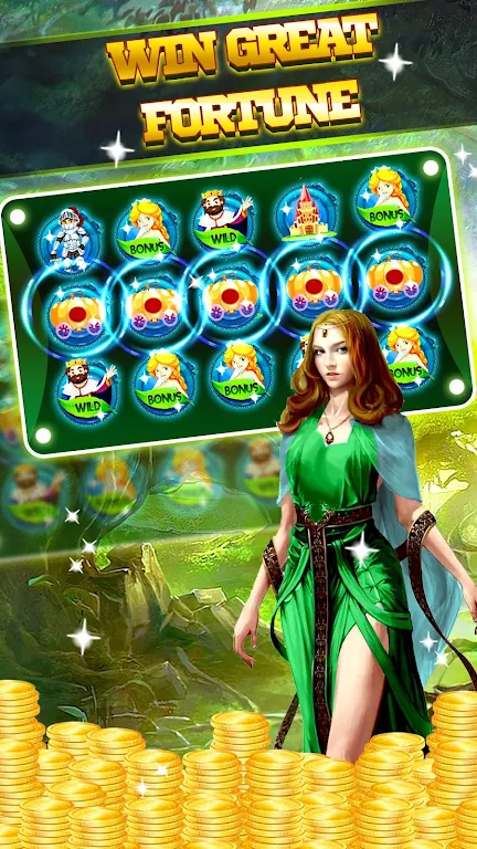 Fantasy Fairy Slots – Free Casino スクリーンショット 2