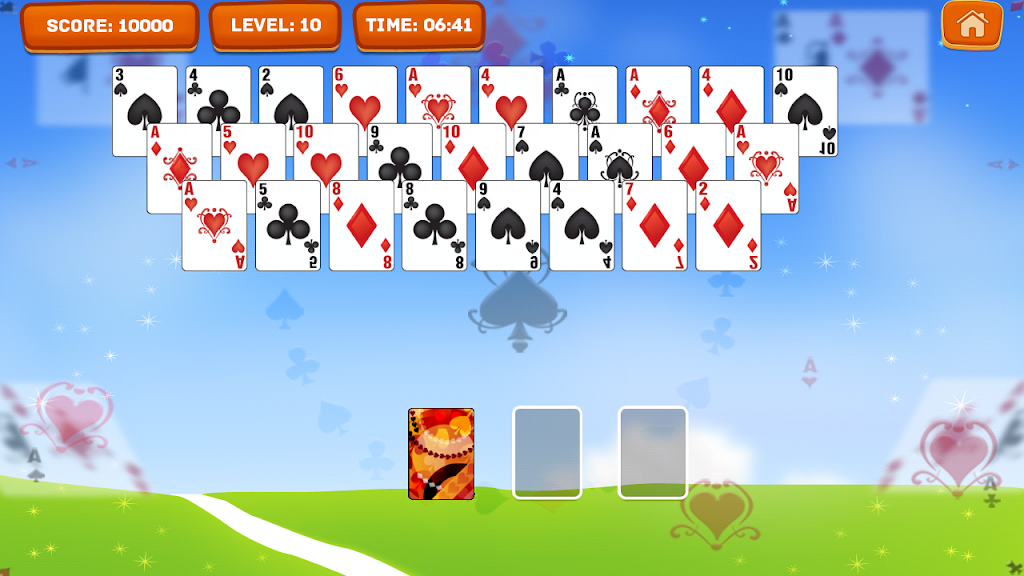 Ace Solitaire Free Screenshot 3