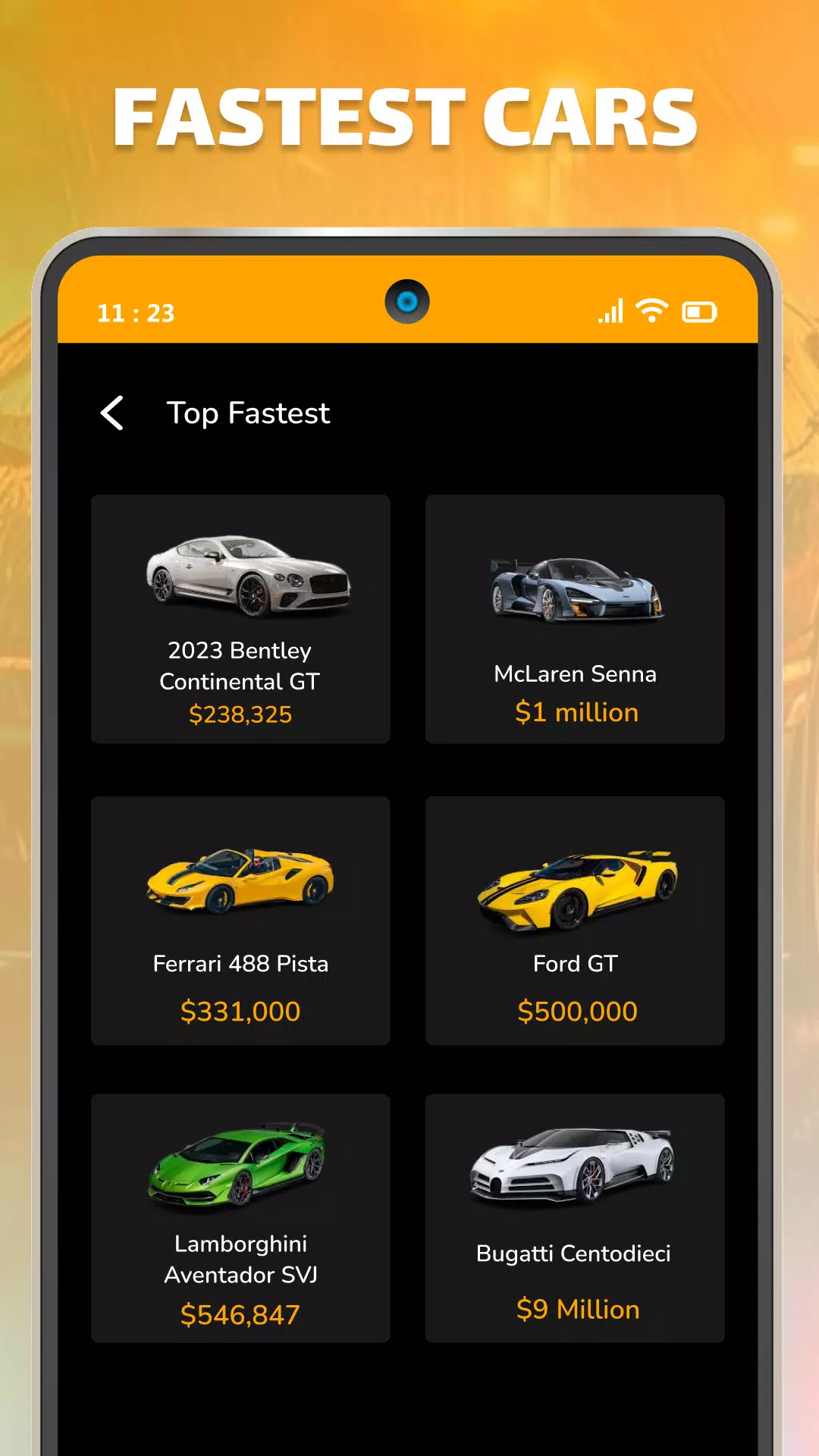 CarStream App for Android Auto應用截圖第4張