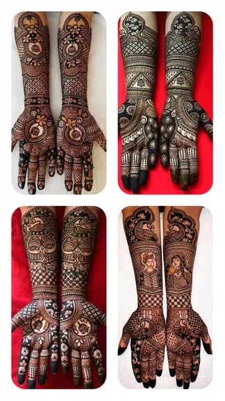 Mehndi Biggest Collection Screenshot 2