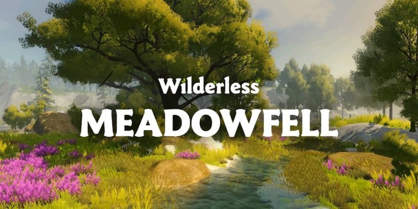 Cosy Fantasy World Meadowfell se lanza en iOS