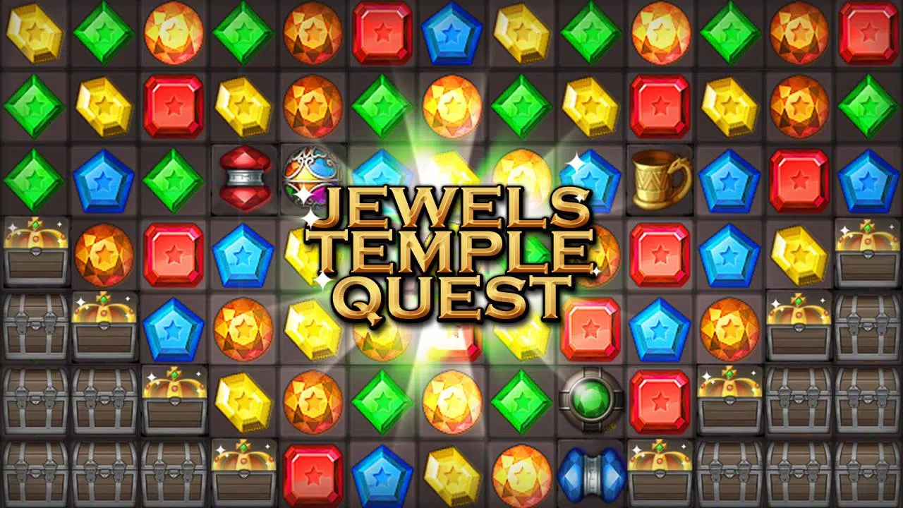 Jewels Temple应用截图第3张