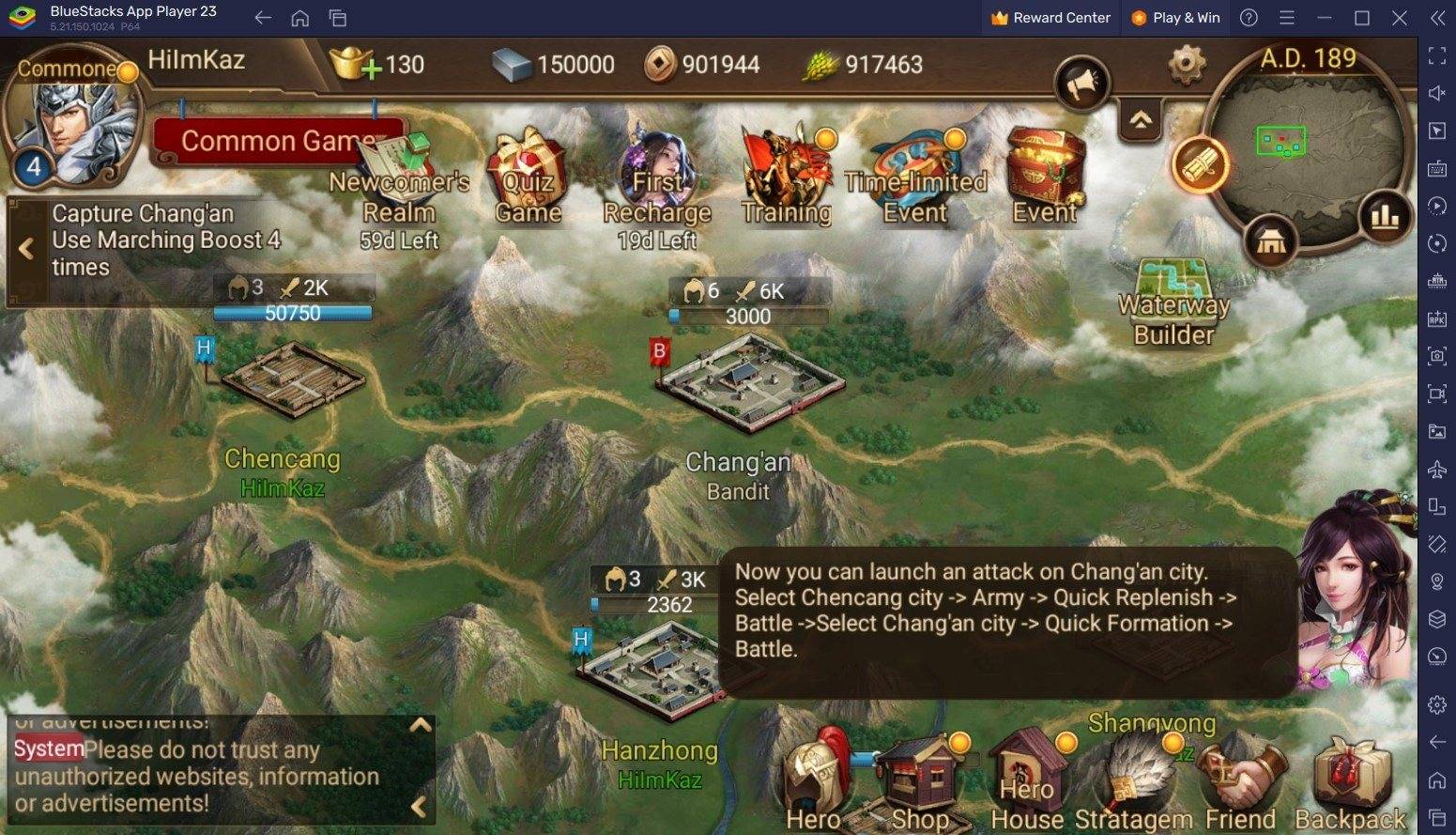 Three Kingdoms: Overlord- All Working Redeem Codes January 2025