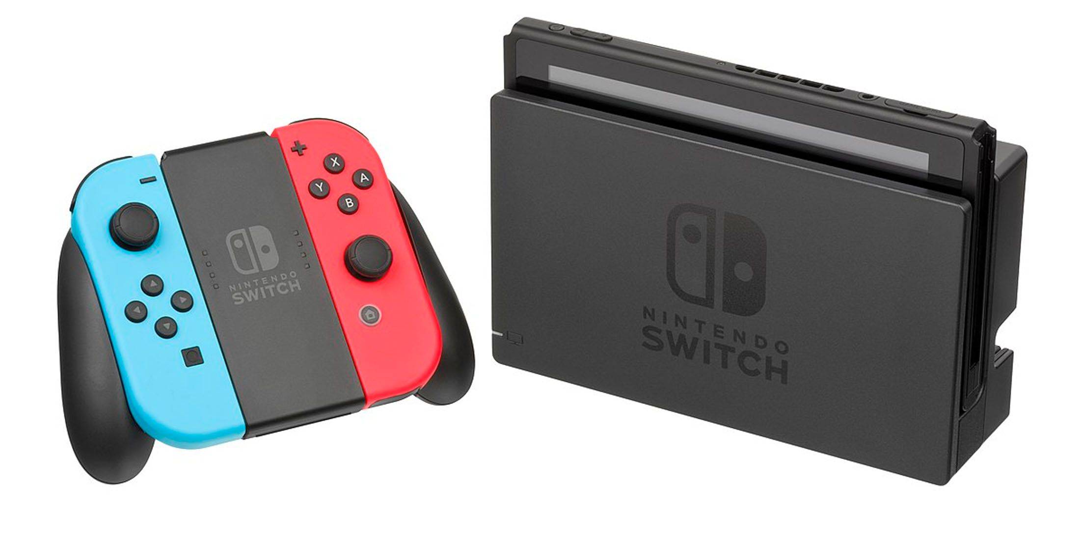 Gerücht: Switch 2 wird nicht mit Vital-Zubehör kompatibel sein