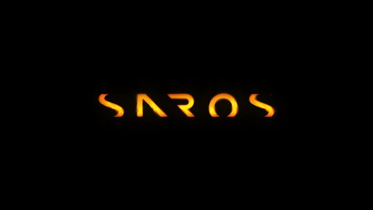 SAROS: Data de lançamento e hora anunciados 