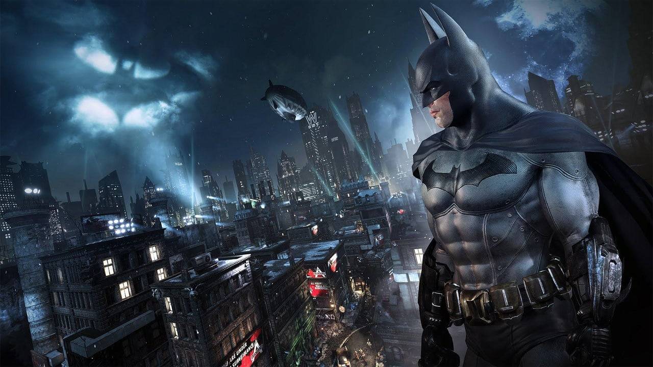 Cidade de Batman Arkham