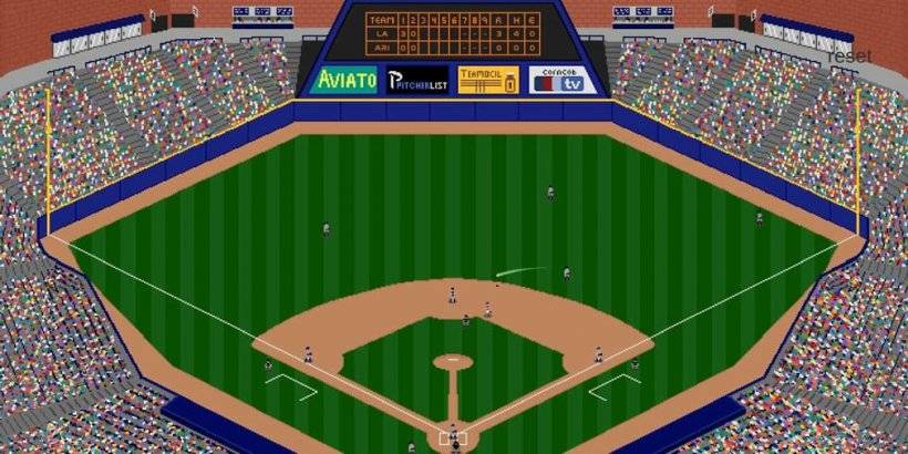 Bitball Baseball: Build and Manage Your Pixel-Perfect Team