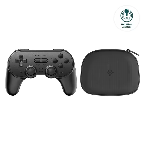 8bitdo Pro 2コントローラー価格は、関税の問題の中でAmazonによって削減されました