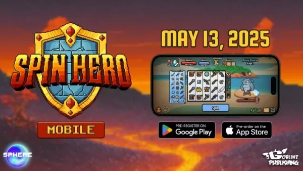 Spin Hero Roguelike Deckbuilder für Android