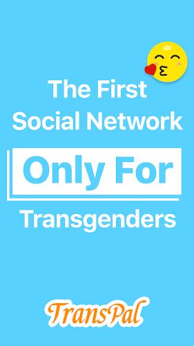 Transpal - Transgender Dating應用截圖第1張