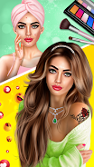 Doll Makeup Games: Doll Games Captura de tela 1