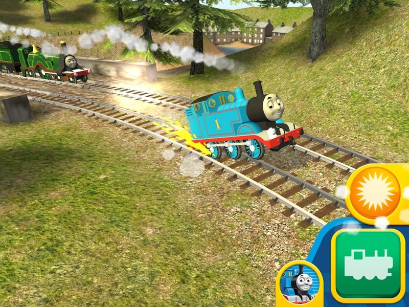 Thomas & Friends: Go Go Thomas Screenshot 2