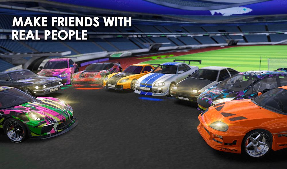 Tuning Club Online Screenshot 4