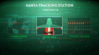 Santa Tracker - Check where is应用截图第1张