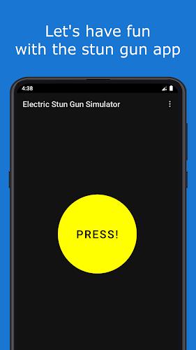 Electric Stun Gun Simulator Capture d'écran 1