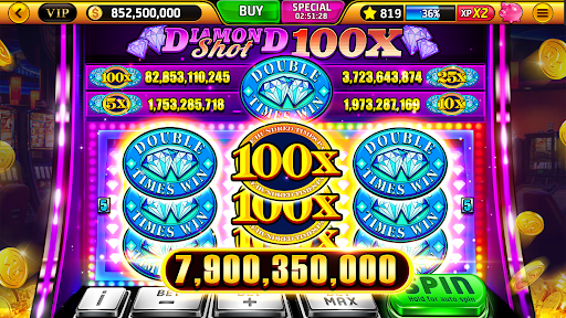 Wild Classic Slots Casino Game スクリーンショット 3