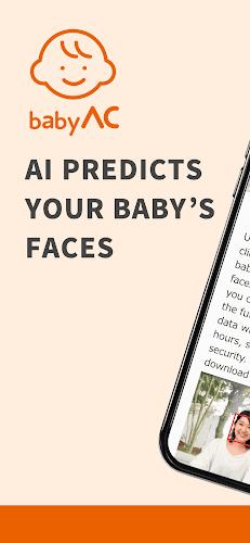 babyAC - AI predicts your baby Captura de pantalla 1