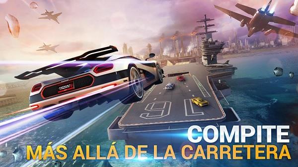 Asphalt 8 Capture d'écran 2