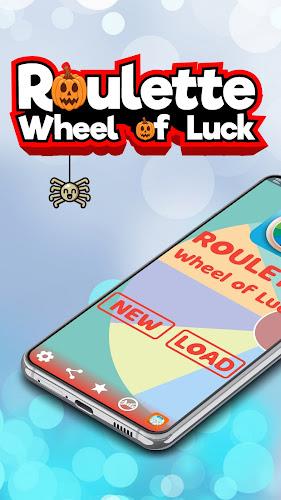 Roulette - Wheel of Luck 스크린샷 1