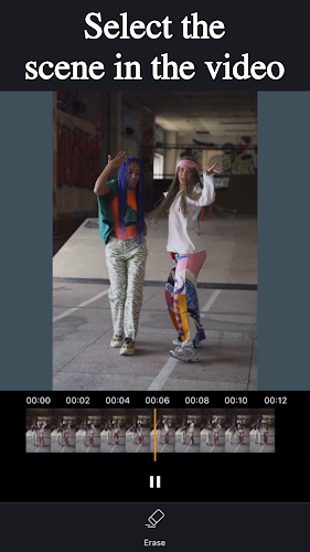 CutVibe: Video Object Eraser Screenshot 2