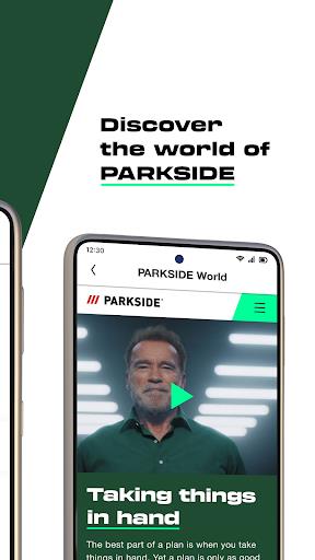 PARKSIDE (MOD) 스크린샷 4