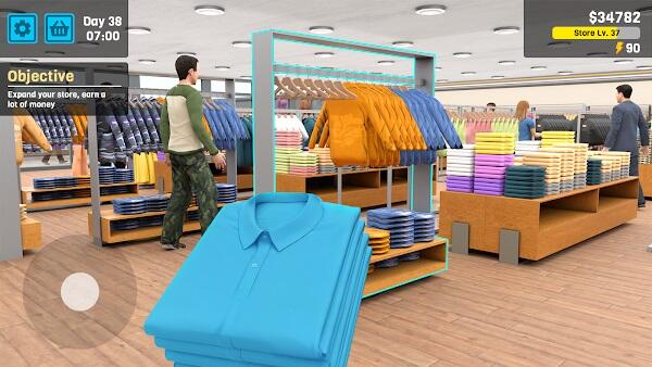 Clothing Store Simulator Capture d'écran 4