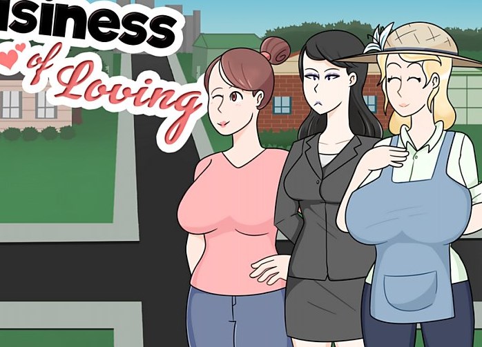 Business of Loving [v0.12.5i] [Dead End Draws] スクリーンショット 1