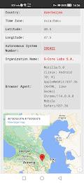 Azerbaijan VPN - Caucasus IP Captura de tela 4