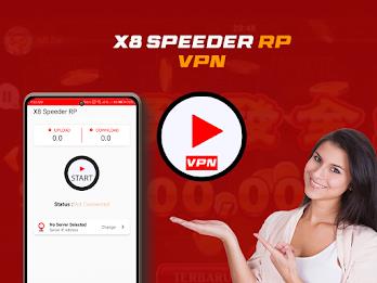 X8 Speeder RP - VPN Capture d'écran 4