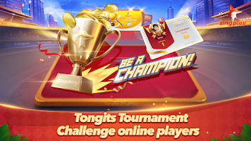 Tongits ZingPlay-Fun Challenge 스크린샷 2