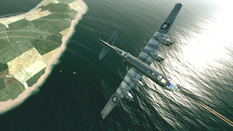 Warplanes: Online Combat Captura de pantalla 3