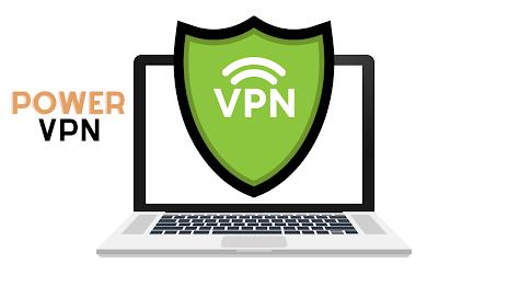 Power VPN - Fast Secure Proxy应用截图第1张