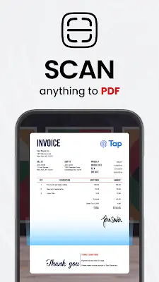 PDF Scanner App - TapScanner 스크린샷 2