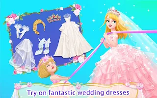 Princess Royal Dream Wedding应用截图第4张