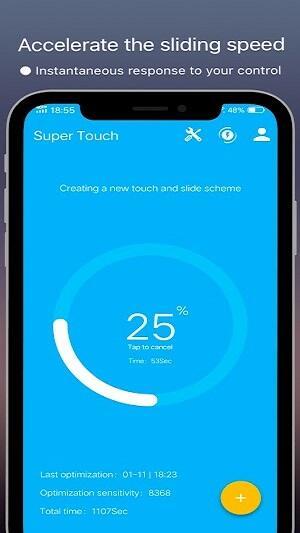 Super Touch Mod स्क्रीनशॉट 3