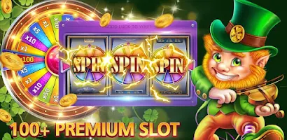 Lucky Spin Slot Casino स्क्रीनशॉट 1