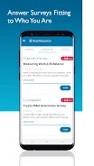 Real Research Survey App スクリーンショット 4