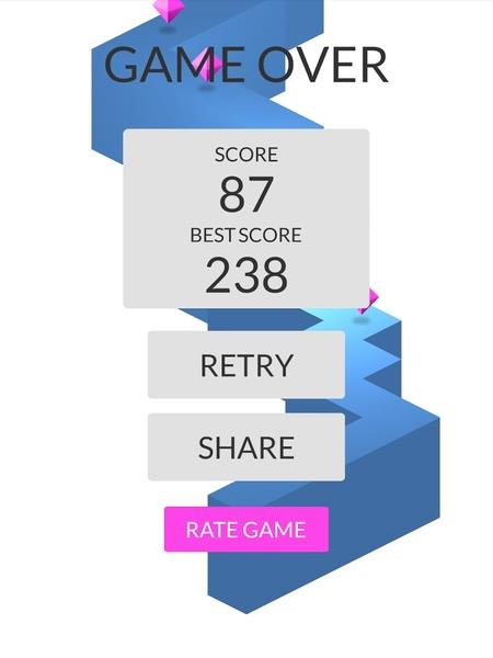 ZigZag Screenshot 2