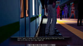 The Interim Domain Screenshot 2