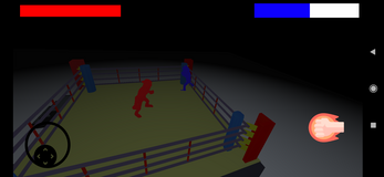 Tiny Boxing Captura de tela 3