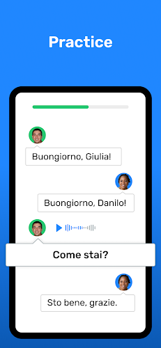 Wlingua - Learn Italian スクリーンショット 4