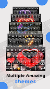 English Keyboard Captura de pantalla 4