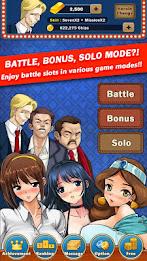 Battle slots - with 50 dealers 스크린샷 1