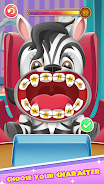 Doctor Kids: Dentist Captura de tela 2