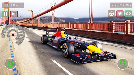 Formula Racing 2022 Car Racing スクリーンショット 4