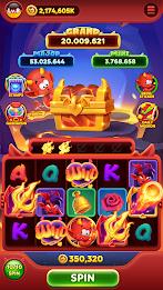 Jackpot Blaze Slots Captura de pantalla 1