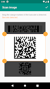 QR & Barcode Reader應用截圖第4張