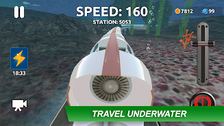 Hyperloop: train simulator應用截圖第4張