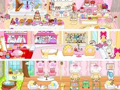 Princess Town: Wedding Games スクリーンショット 1