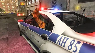 US Police Dog Games Captura de pantalla 2